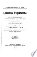 Literatura coquimbana