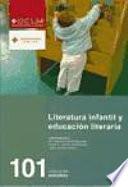 Libro Literatura infantil y educación literaria