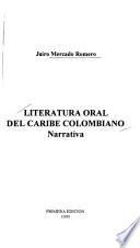Literatura oral del Caribe colombiano
