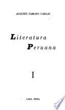 Literatura peruana