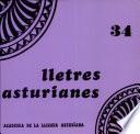 Lletres Asturianes 34