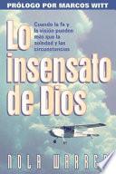 Libro Lo Insensato de Dios