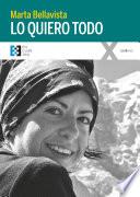 Libro Lo quiero todo