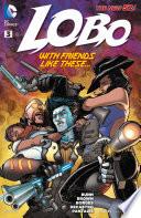 Libro Lobo (2014-) #3