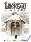 Libro Locke and Key: Las llaves del reino
