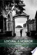 Libro LOCURA ♦ HORROR