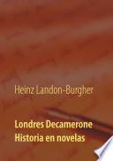 Libro Londres Decamerone