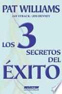 Libro Los 3 secretos de exito / The 3 secrets of success