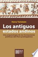 Los antiguos estados andinos