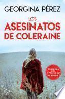Libro Los asesinatos de Coleraine