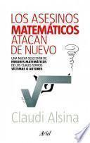 Libro Los asesinos matemáticos atacan de nuevo