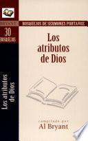 Los atributos de Dios
