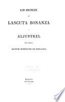 Los bronces de Lascuta, Bonanza y Aljustrel
