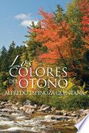 Libro LOS COLORES DEL OTOÑO