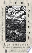 Libro Los cosacos una historia caucásica de 1852