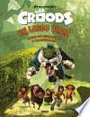 Libro Los Croods. Un largo viaje. Libro de colorear y actividades