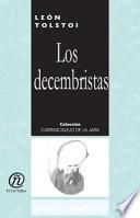 Los decembristas/The Decembrista