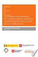 Libro Los derechos humanos en la Inteligencia Artificial: su integración en los ODS de la Agenda 2030