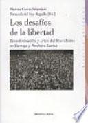 Libro Los desafíos de la libertad