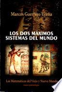 Libro Los dos máximos sistemas del mundo