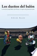 Libro Los dueños del balón