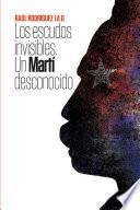 Libro Los escudos invisibles. Un Martí desconocido