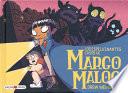 Libro Los Espeluznantes Casos de Margo Maloo