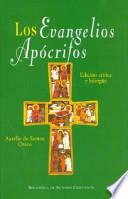 Libro Los Evangelios apócrifos
