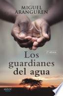 Libro Los guardianes del agua