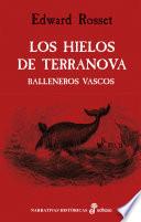 Libro Los hielos de Terranova