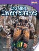 Libro Los invertebrados increíbles (Incredible Invertebrates) 6-Pack