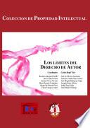Libro Los límites del derecho de autor