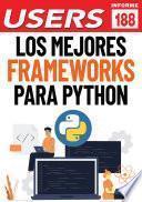 Libro Los mejores Frameworks para Python
