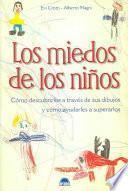 Libro Los miedos de los niños