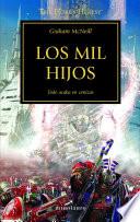 Libro Los mil hijos no 12/54