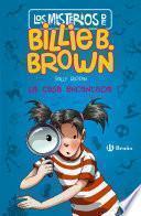 Libro Los misterios de Billie B. Brown, 1. La casa encantada