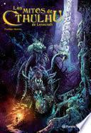 Los mitos de Cthulhu de Lovecraft por Esteban Maroto