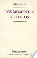 Libro Los momentos críticos