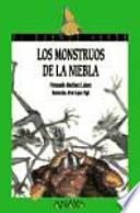 Libro Los monstruos de la niebla