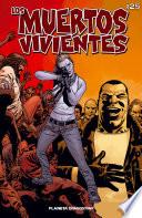 Libro Los muertos vivientes# 125