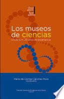 Libro Los museos de ciencias: Universum, 25 años de experiencia