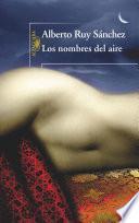 Los nombres del aire (Quinteto de Mogador 1)