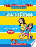 Los océanos Teacher's Guide