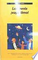 Libro Los ovnis ¡vaya timo!