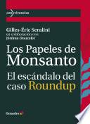 Libro Los papeles de Monsanto