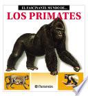 Libro Los Primates