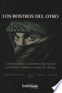 Libro Los rostros del otro