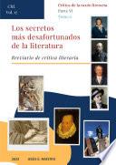 Libro Los secretos más desafortunados de la literatura