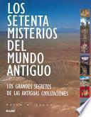 Libro Los setenta misterios del mundo antiguo