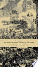 Libro Los sucesos de Cuenca, ocurridos en julio de 1874